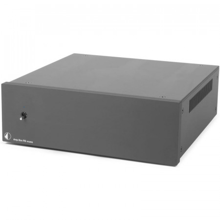Nuovo - Amplificatore Finale Stereo Hi-Fi Pro-Ject Amp Box RS Mono