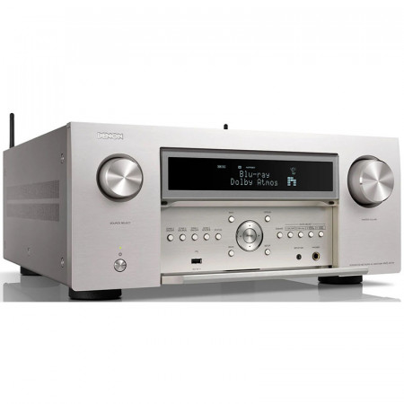 Amplificatore AV 8K 15.4 Canali Home Theatre Denon AVC-A1H