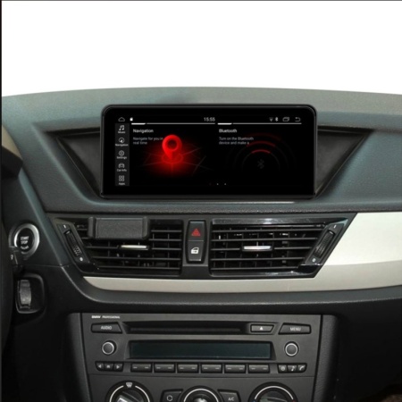 Autoradio per BMW X1 E84 dal 2009 al 2015 JF Sound JF-031X1O-CIC - Img 2