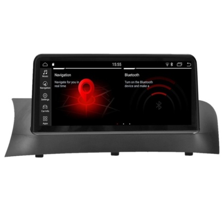 Autoradio per BMW X3 F25 & X4 F26 dal 2013 al 2017 JF Sound JF-031X3O-NBT