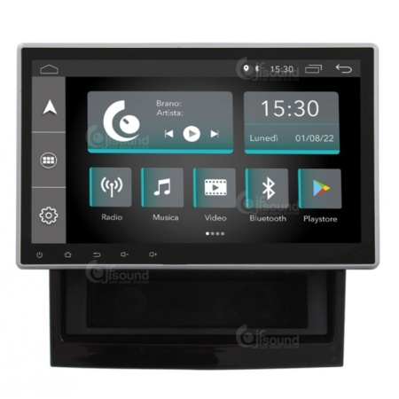 Autoradio per Fiat Ducato 290 dal 2014 JF Sound JF-011-D9 - Img 3