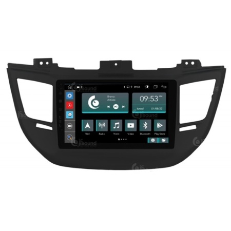 Autoradio per Hyundai Tucson dal 2015 al 2021 JF Sound JF-131HT - Img 5