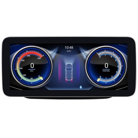 Autoradio per Mercedes Classe B dal 2012 al 2015 JF Sound JF-032MBO-NTG4.5