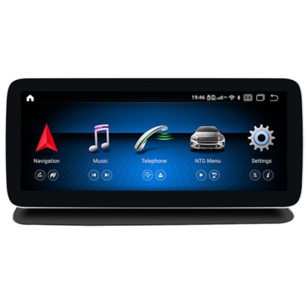 Autoradio per Mercedes CLS dal 2010 al 2012 JF Sound JF-031CLO-NTG4.0