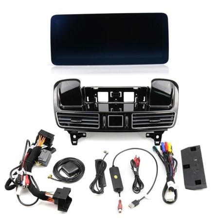 Autoradio per Mercedes GLE dal 2015 al 2019 JF Sound JF-032MGE-NTG5.0 - Img 4