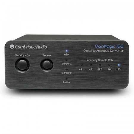 DAC HD con USB Hi-Fi Cambridge DacMagic 100