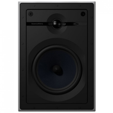 Diffusore HiFi da parete 2 vie B&W CWM663