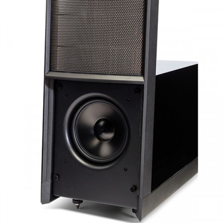 Diffusori Amplificati Elettrostatici / Ibridi 3 Vie da Pavimento Hi-Fi Martin Logan Impression ESL 11A - Img 6