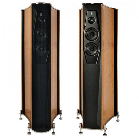 Diffusori Hi-Fi 4 Vie Franco Serblin Ktêma - Img 2