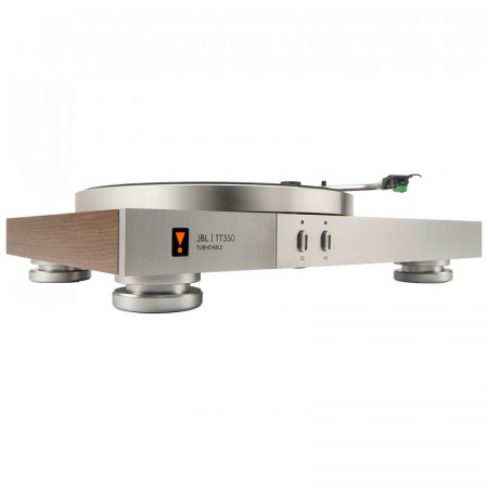 Giradischi Hi-Fi a Trazione Diretta JBL TT350 - Img 3