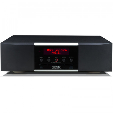 Lettore CD/SACD Streamer DAC Hi-Fi Mark Levinson No 5101