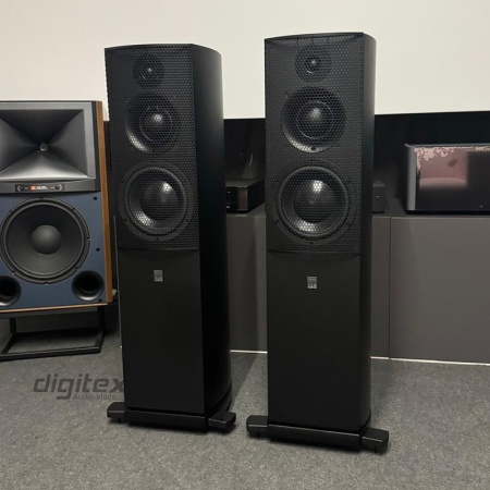 Nuovo -Diffusori Hi-Fi 3 Vie da Pavimento ATC SCM40