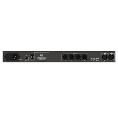 Processore Audio Professionale 2 Ingressi, 4 Uscite Martin Audio DX0.4 - Img 2