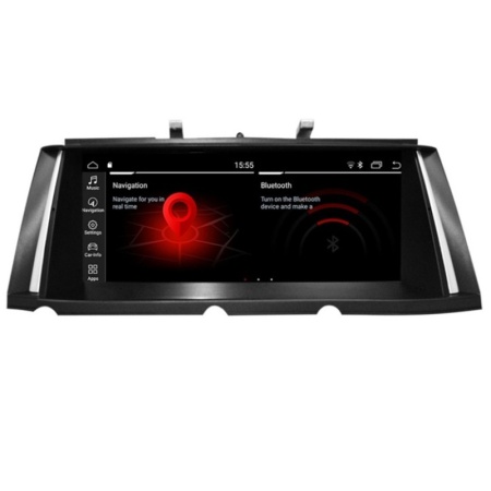 Autoradio per BMW Serie 7 F01/F02 dal 2013 al 2015 JF Sound JF-032B7O-NBT
