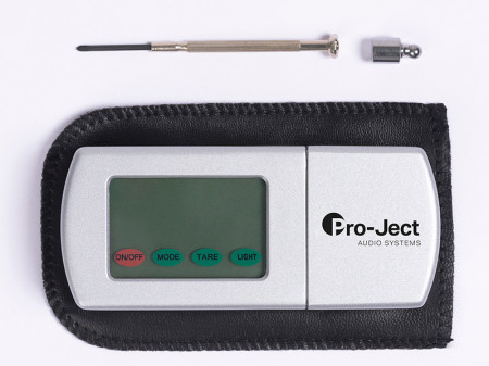 Bilancia di Precisione per il Tracciamento dello stilo Pro-Ject Measure it S2 - Img 2