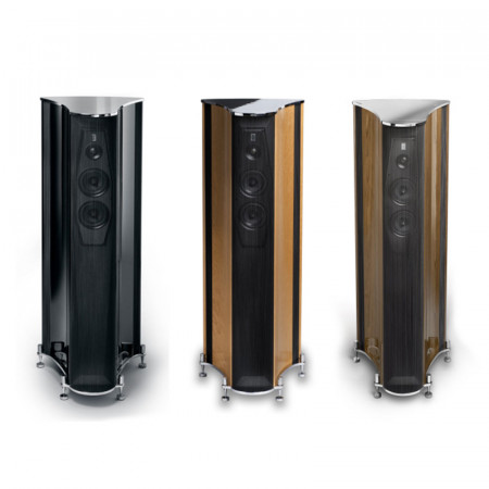 Diffusori Hi-Fi 4 Vie Franco Serblin Ktêma - Img 3