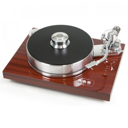 Giradischi HiFi trazione a cinghia Pro-Ject Signature 10 - Img 2