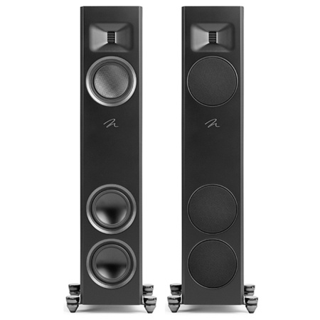 Nuovo - Diffusori Hi-Fi da Pavimento 3 Vie Martin Logan Motion F10