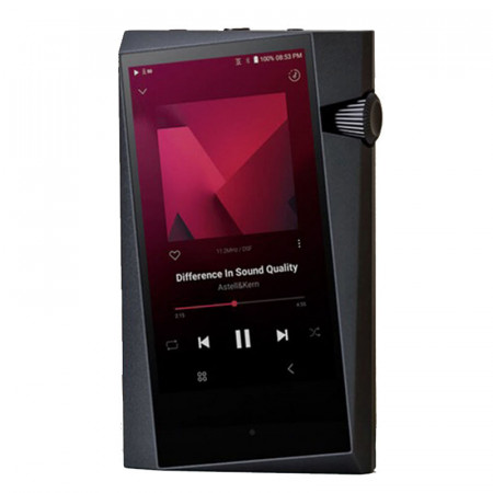 Riproduttore Digitale DAP Hi-Fi Astell&Kern A&norma SR35