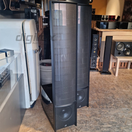 Usato - Diffusori Amplificati Elettrostatici/Ibridi 3 Vie da Pavimento Hi-Fi Martin Logan Impression ESL 11A