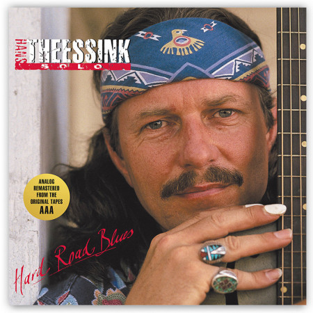 Vinile in Edizione Limitata Pro-Ject Hans Theessink – Hard Road Blues
