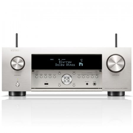 Amplificatore Audio Video 8K Home-Theatre Denon AVC-X4800H