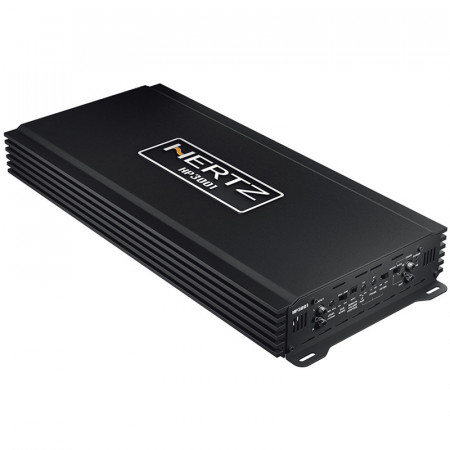 Amplificatore Mono in Classe D 1x3600W Hi-Fi Car Hertz SPL Show HP 3001