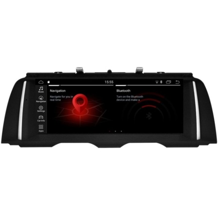 Autoradio per BMW Serie 5 F10/F11 dal 2010 al 2012 JF Sound JF-031B5O-CIC