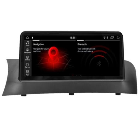 Autoradio per BMW X3 & X4 F25 F26 JF Sound JF-032X3O-NBT