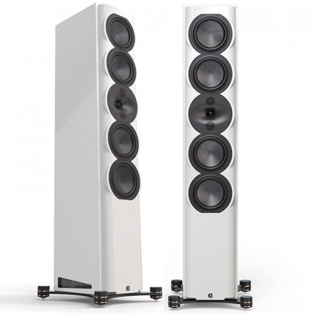 Diffusori da Pavimento 4 Vie Hi-Fi & Home Theatre Perlisten R7t