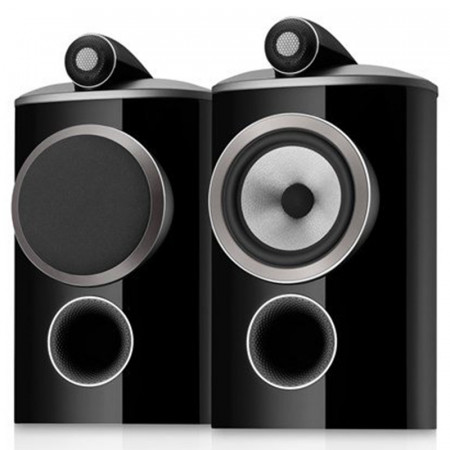 Diffusori da Scaffale Hi-Fi 2 Vie B&amp;W 805 D4 - Img 3