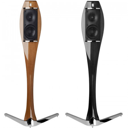 Diffusori da Stand Hi-Fi 2 Vie Franco Serblin Lignea