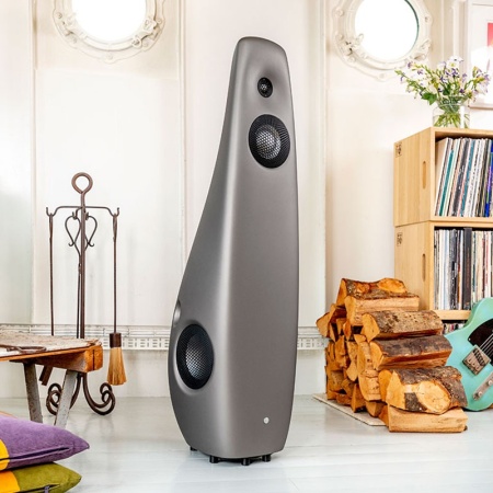 Diffusori Hi-Fi 3 Vie da Pavimento Vivid Audio Kaya 45 - Img 2