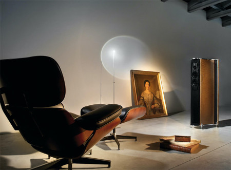 Diffusori Hi-Fi 4 Vie Franco Serblin Ktêma - Img 4