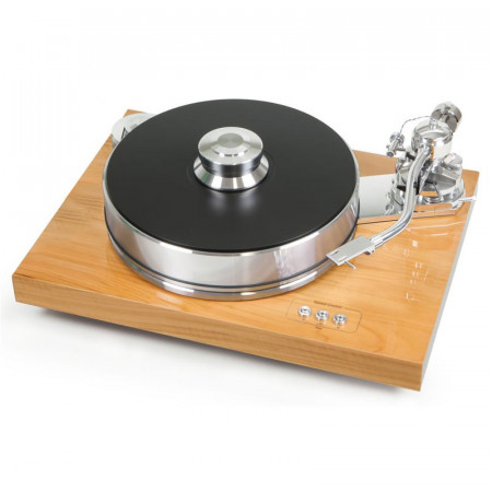 Giradischi HiFi trazione a cinghia Pro-Ject Signature 10 - Img 3