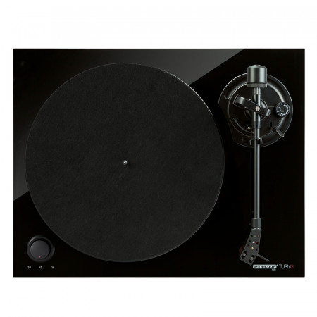 Giradischi Trazione a Cinghia con USB Hi-Fi Reloop Turn 3 - Img 2