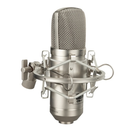 Microfono Studio a Condensatore FET Dap Audio DAP CM-67 - Img 4