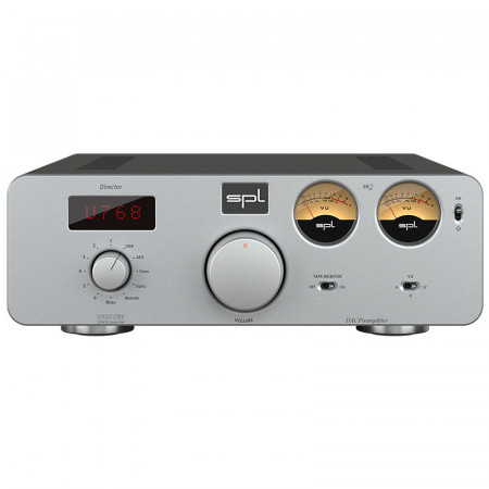 Preamplificatore Stereo con DAC Integrato Hi-Fi SPL Director Mk2 - Img 2