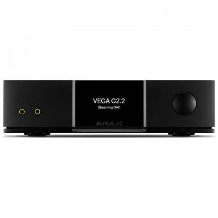 Streamer di Rete & DAC Hi-Fi Auralic Vega G2.2