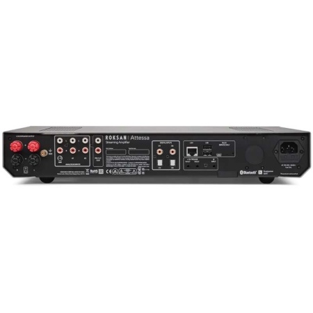 Streamer Hi-Fi Roksan Attessa Streaming Amplifier - Img 5