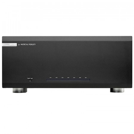 Amplificatore Finale Multicanale Home-Theatre Musical Fidelity M6x 250.7
