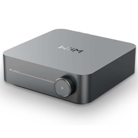 Amplificatore Integrato &amp; Streamer Hi-Fi WiiM Amp Pro - Img 2