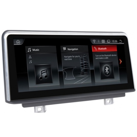 Autoradio per BMW Serie 3 G20 2018-2020 JF Sound JF-039BGO-EVO