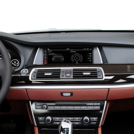 Autoradio per BMW Serie 5 GT F07 dal 2013 al 2017 JF Sound JF-031BGO-NBT - Img 2