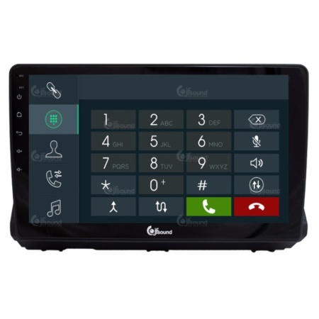 Autoradio per Dacia Lodgy &amp; Sandero dal 2021 con Monitor e Retrocamera JF Sound JF-031DS-X9C-1 - Img 3