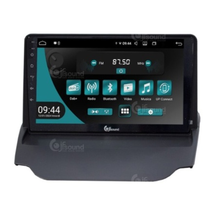 Autoradio per Ford Ecosport dal 2013 al 2017 JF Sound JF-039FE