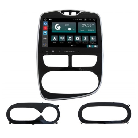 Autoradio per Renault Clio dal 2012 al 2016 JF Sound JF-031RC - Img 2