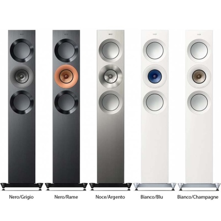 Diffusori Hi-Fi 3 Vie da Pavimento Kef Reference 3 Meta - Img 7