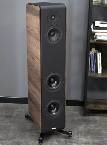 Diffusori Hi-Fi da Pavimento 3 Vie Opera Loudspeakers Opera Quinta V2 - Img 7