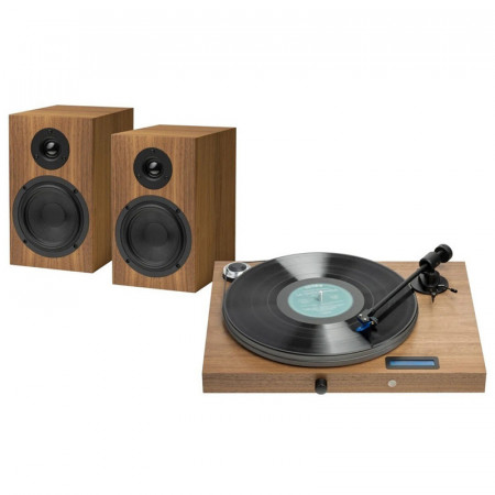 Sistema Completo Hi-Fi Pro-Ject Juke Box S2 Stereo Set - Img 2